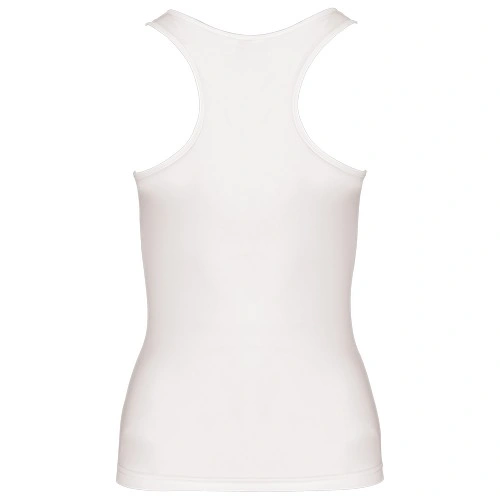 Camiseta de deporte tirantes mujer