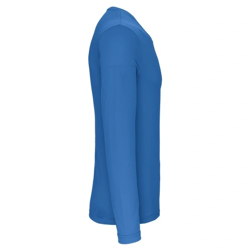 Camiseta de deporte manga larga hombre