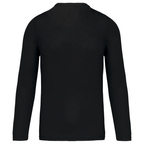 Camiseta de deporte manga larga hombre