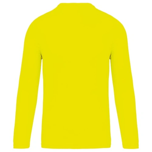 Camiseta de deporte manga larga hombre