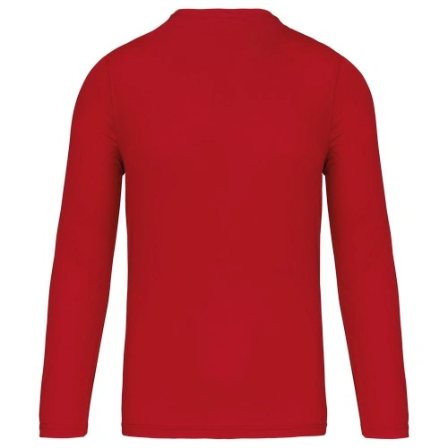 Camiseta de deporte manga larga hombre