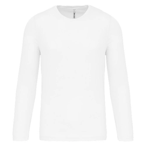 Camiseta de deporte manga larga hombre