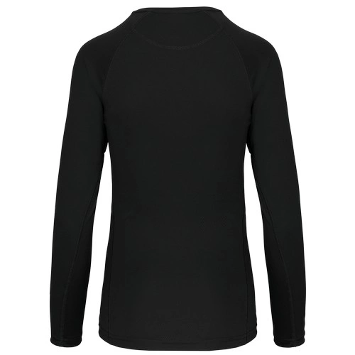 Camiseta de deporte manga larga mujer