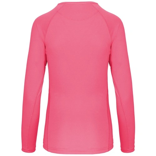 Camiseta de deporte manga larga mujer