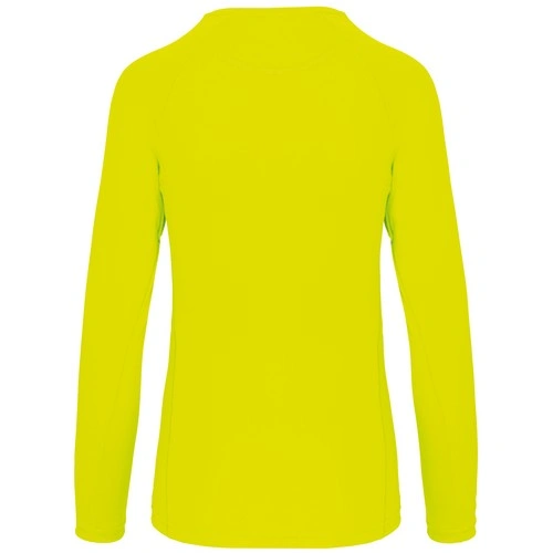 Camiseta de deporte manga larga mujer