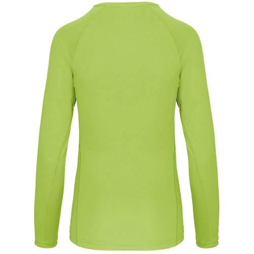 Camiseta de deporte manga larga mujer