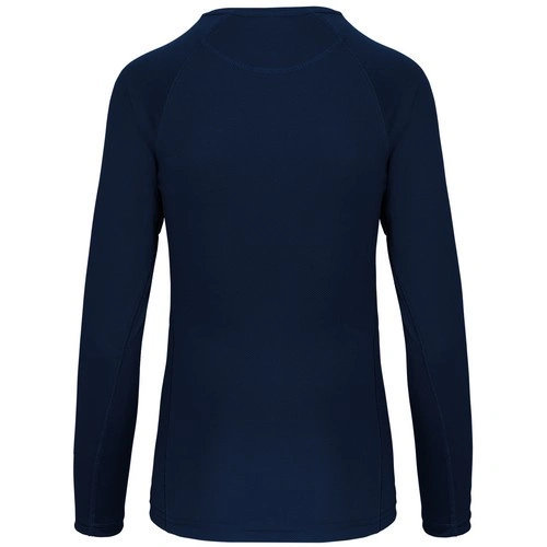 Camiseta de deporte manga larga mujer