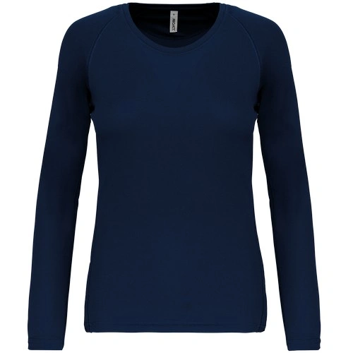 Camiseta de deporte manga larga mujer