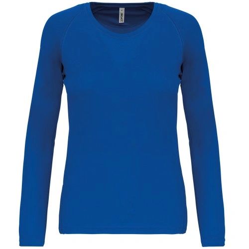 Camiseta de deporte manga larga mujer