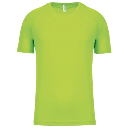 Camiseta de deporte manga corta niños