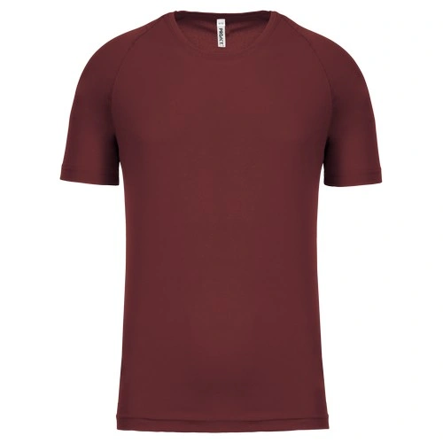 Camiseta de deporte manga corta niños