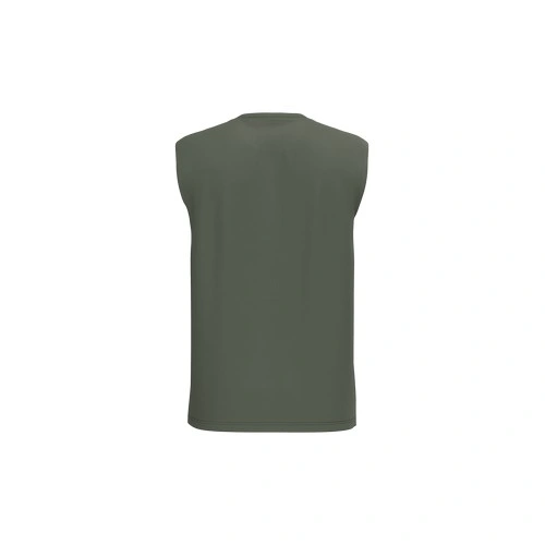 Camiseta sin mangas 190 unisex