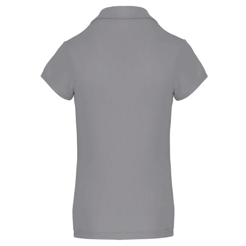 Polo deportivo manga corta mujer