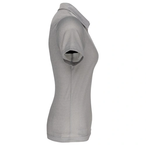 Polo deportivo manga corta mujer