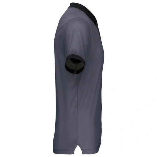Polo piqué performance hombre