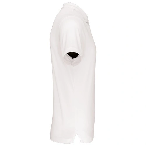 Polo piqué performance hombre