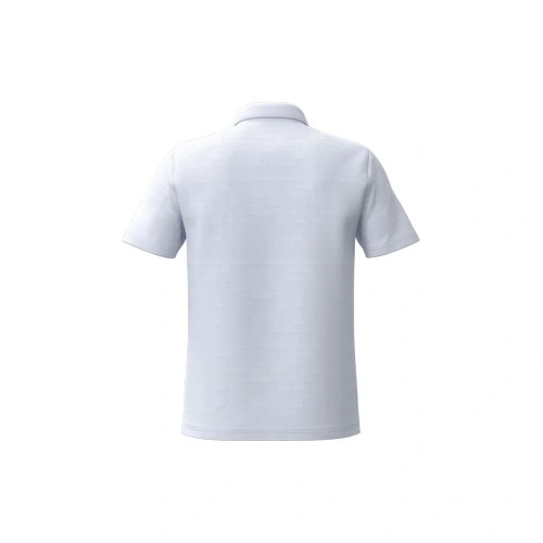 Polo de deporte 1/4 cremallera hombre