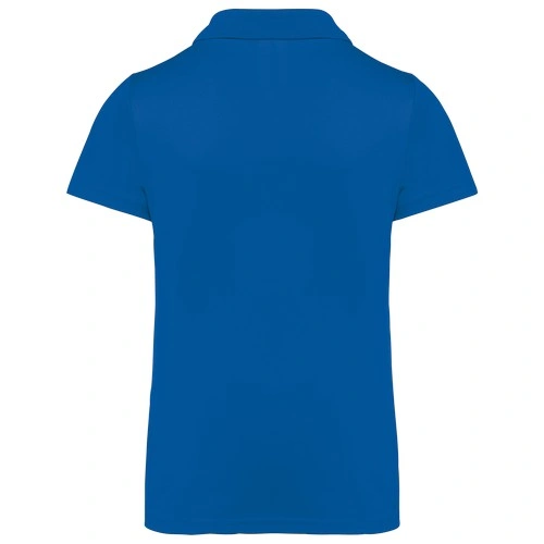 Polo de manga corta niños