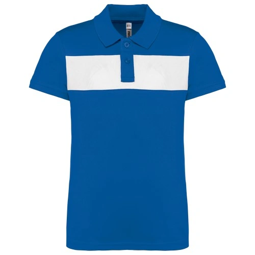 Polo de manga corta niños