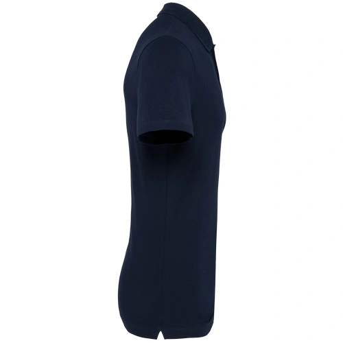 Polo Supima manga corta hombre
