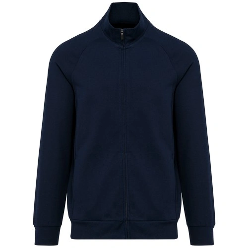 Chaqueta con cremallera hombre