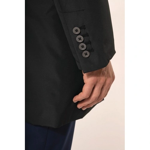 Gabardina estructurada hombre