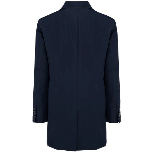 Gabardina estructurada hombre