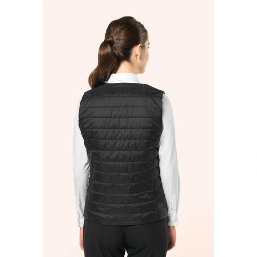 Chaleco ligero mujer
