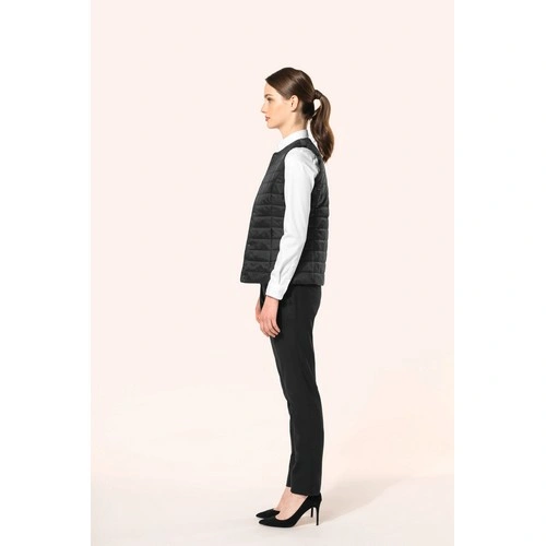 Chaleco ligero mujer