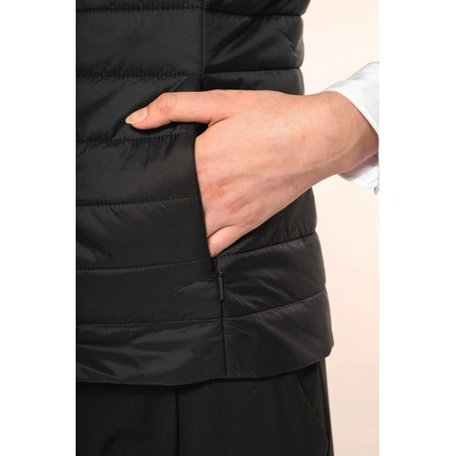 Chaleco ligero mujer