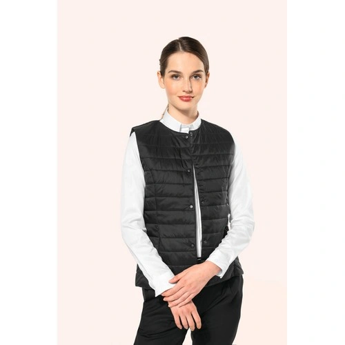 Chaleco ligero mujer