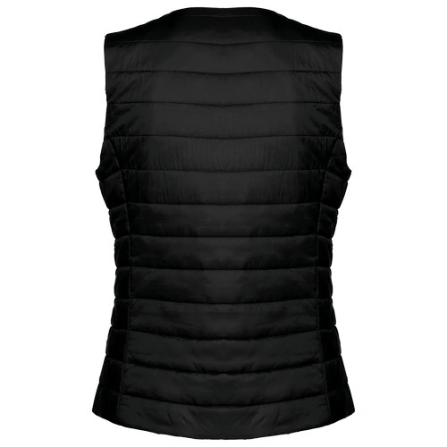 Chaleco ligero mujer