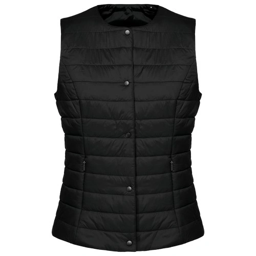 Chaleco ligero mujer
