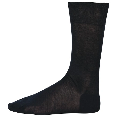 Calcetines jersey algodón hilo escocés hombre