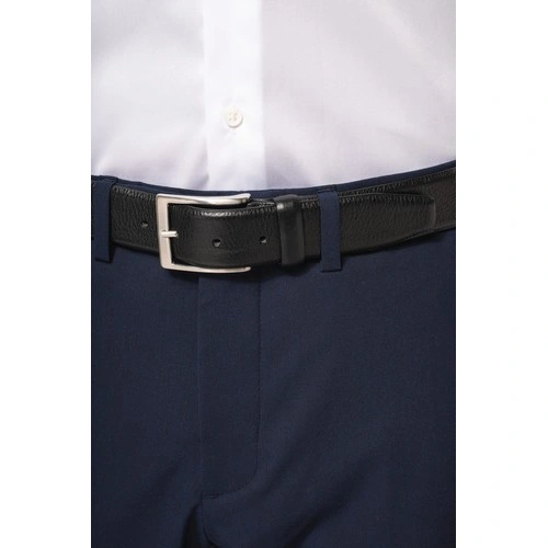 Cinturón de cuero hombre