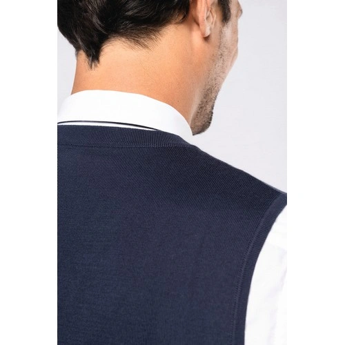 Chaleco Supima hombre