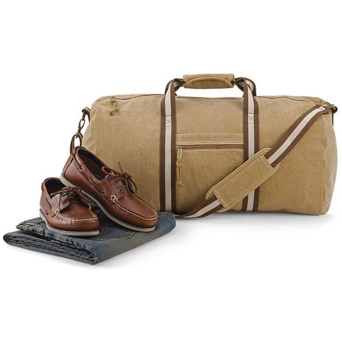 Bolsas viaje Bolsa de lona Vintage