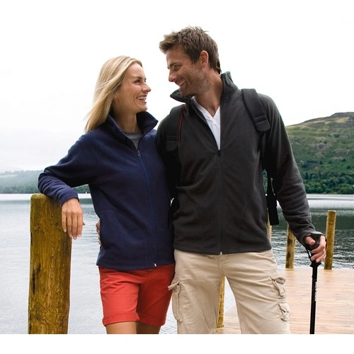 chaqueta micropolar Antibolitas Microfleece Jacket