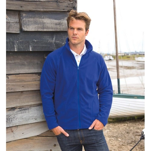 chaqueta micropolar Antibolitas Microfleece Jacket
