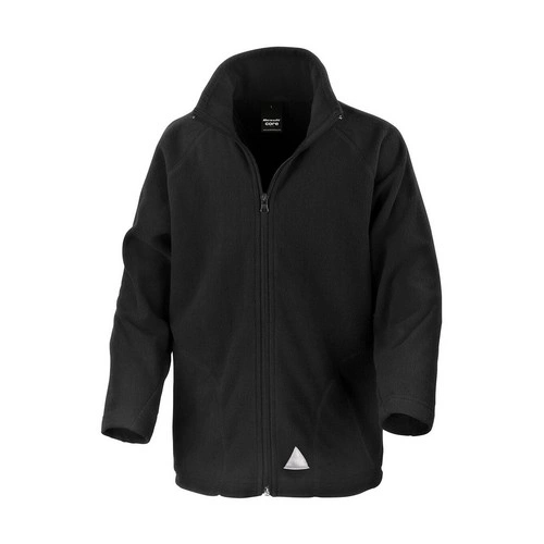 chaqueta micropolar Antibolitas Micropolar cremallera entera niña