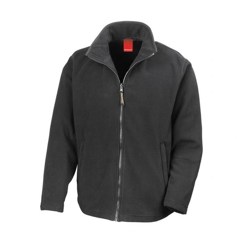 Polares transpirables Chaqueta micropolar Horizon