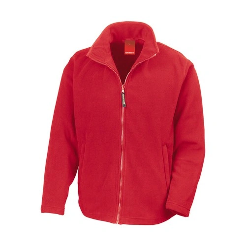 Polares transpirables Chaqueta micropolar Horizon