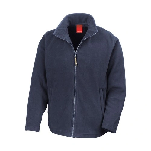 Polares transpirables Chaqueta micropolar Horizon