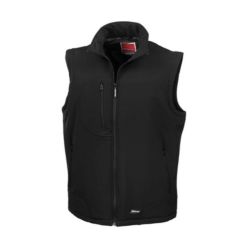 chaqueta Chaleco Softshell