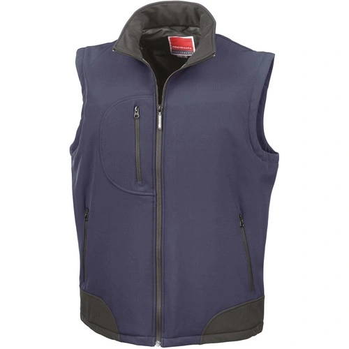 chaqueta Chaleco Softshell
