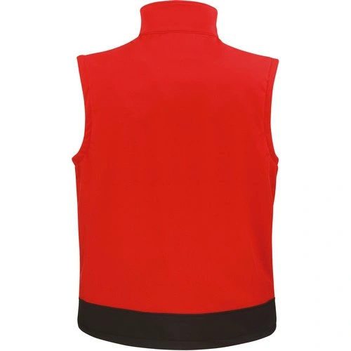 chaqueta Chaleco Softshell
