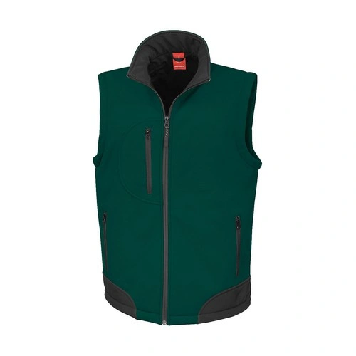 chaqueta Chaleco Softshell