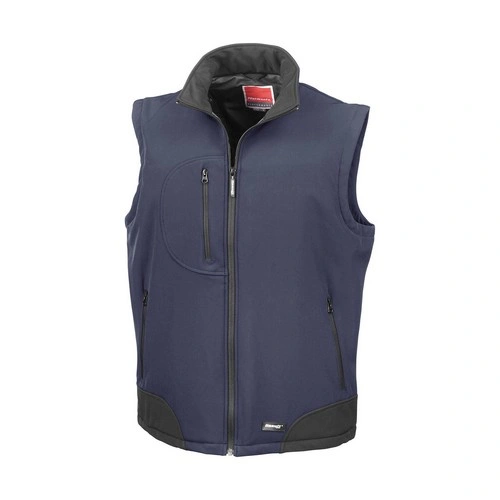 chaqueta Chaleco Softshell