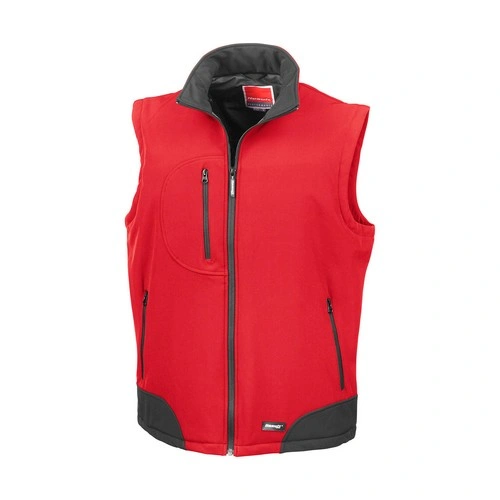 chaqueta Chaleco Softshell