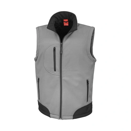 chaqueta Chaleco Softshell